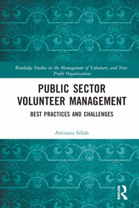 Public Sector Volunteer Management