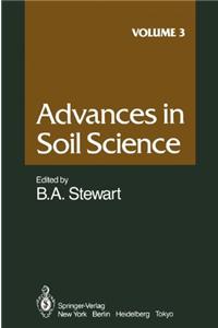 Advances in Soil Science