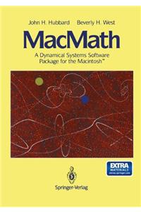 MacMath: A Dynamical Systems Software Package for the Macintosh