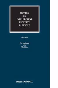 Tritton on Intellectual Property in Europe