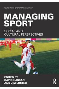 Managing Sport