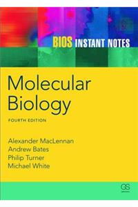 BIOS Instant Notes in Molecular Biology