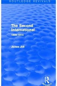 The Second International (Routledge Revivals)