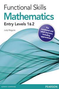 Functional Skills Maths Entry 1 and 2 Teaching and Learning Resource Disks