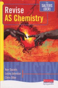 Revise AS Chemistry for Salters (OCR)