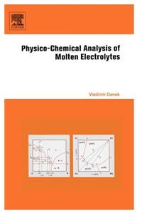 Physico-Chemical Analysis of Molten Electrolytes