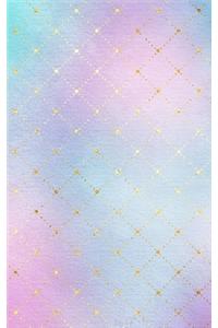 6x9 Beautiful Hardcover Journal / Notebook - Lined