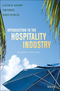 Introduction to the Hospitality Industry