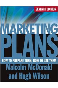 Marketing Plans