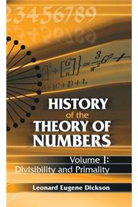 History of the Theory of Numbers, Volume I