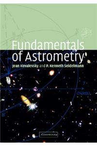 Fundamentals of Astrometry