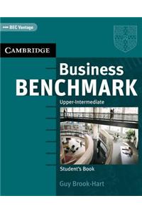 Business Benchmark Upper Intermediate Student's Book BEC Edition