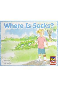 Where Is Socks?
