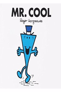 MR MEN Mr Cool Works EDN PB