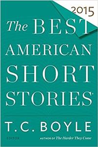 The Best American Short Stories 2015