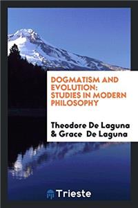 Dogmatism and Evolution