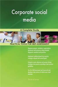 Corporate social media A Complete Guide