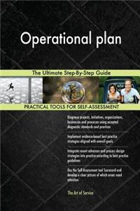Operational plan The Ultimate Step-By-Step Guide