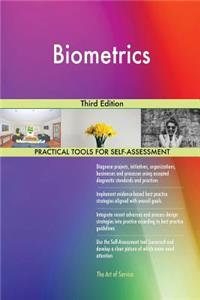 Biometrics Third Edition