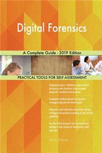 Digital Forensics A Complete Guide - 2019 Edition