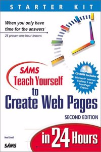 Sams Teach Yourself to Create Web Pages in 24 Hours