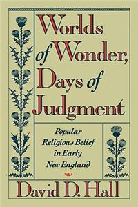 Worlds of Wonder, Days of Judgment