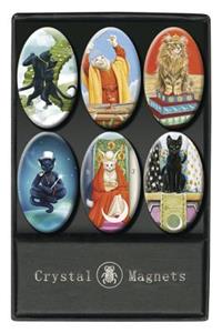 Cat Magnet Set