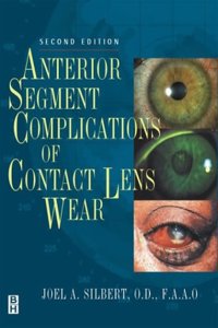 Anterior Segment Complications of Contact Lens Wear