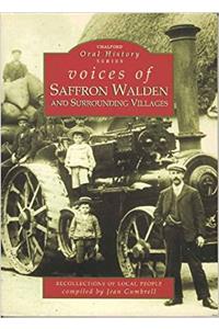 Voices of Saffron Walden