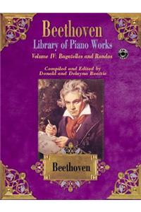 Library of Piano Works, Vol 4