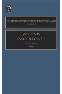 Families in Eastern Europe