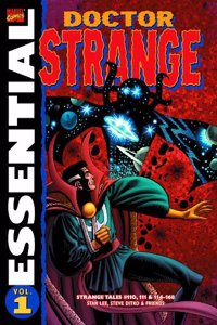 Essential Doctor Strange - Volume 1