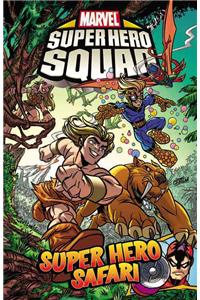 Super Hero Squad - Volume 2