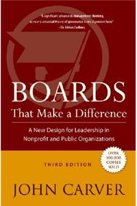 Boards That Make a Difference