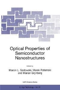 Optical Properties of Semiconductor Nanostructures