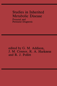 Studies in Inherited Metabolic Disease