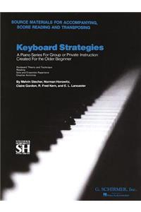 Keyboard Strategies