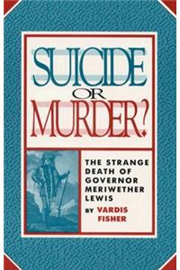 Suicide or Murder?