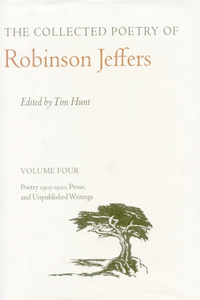 Collected Poetry of Robinson Jeffers