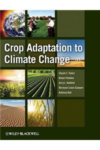 Crop Adaptation to Climate Change