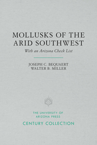 Mollusks of the Arid Southwest