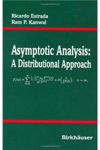 Asymptotic Analysis: A Distributional Approach