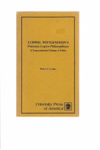 Ludwig Wittgensteins Tractatus