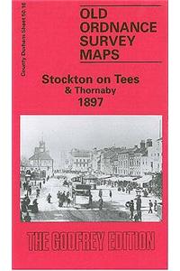 Stockton-on-Tees and Thornaby 1897