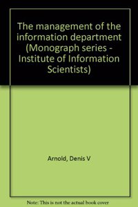 Management of Inform Dep/H