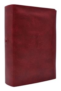Protective Vinyl Cover Red