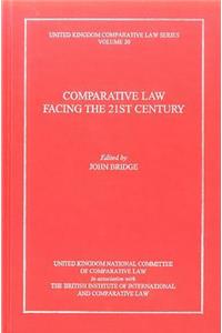 Comparative Law Facing the 21st Century