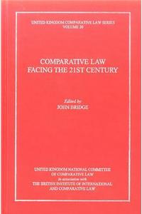 Comparative Law Facing the 21st Century