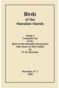 Birds of the Hawaiian Islands