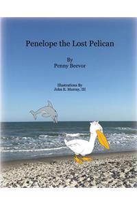 Penelope the Lost Pelican